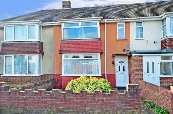 3 Bedroom Terraced